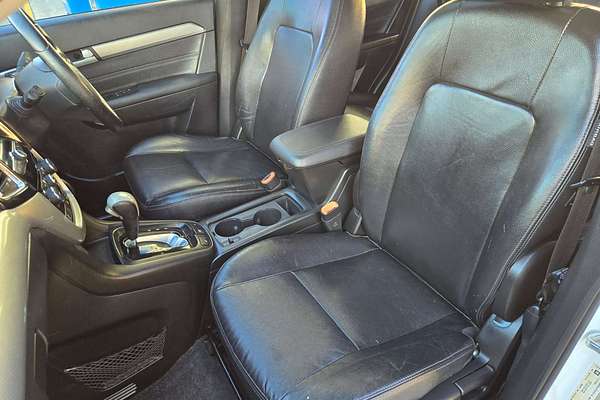 2016 Holden Captiva LTZ CG