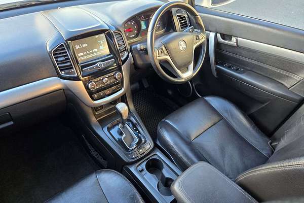 2016 Holden Captiva LTZ CG