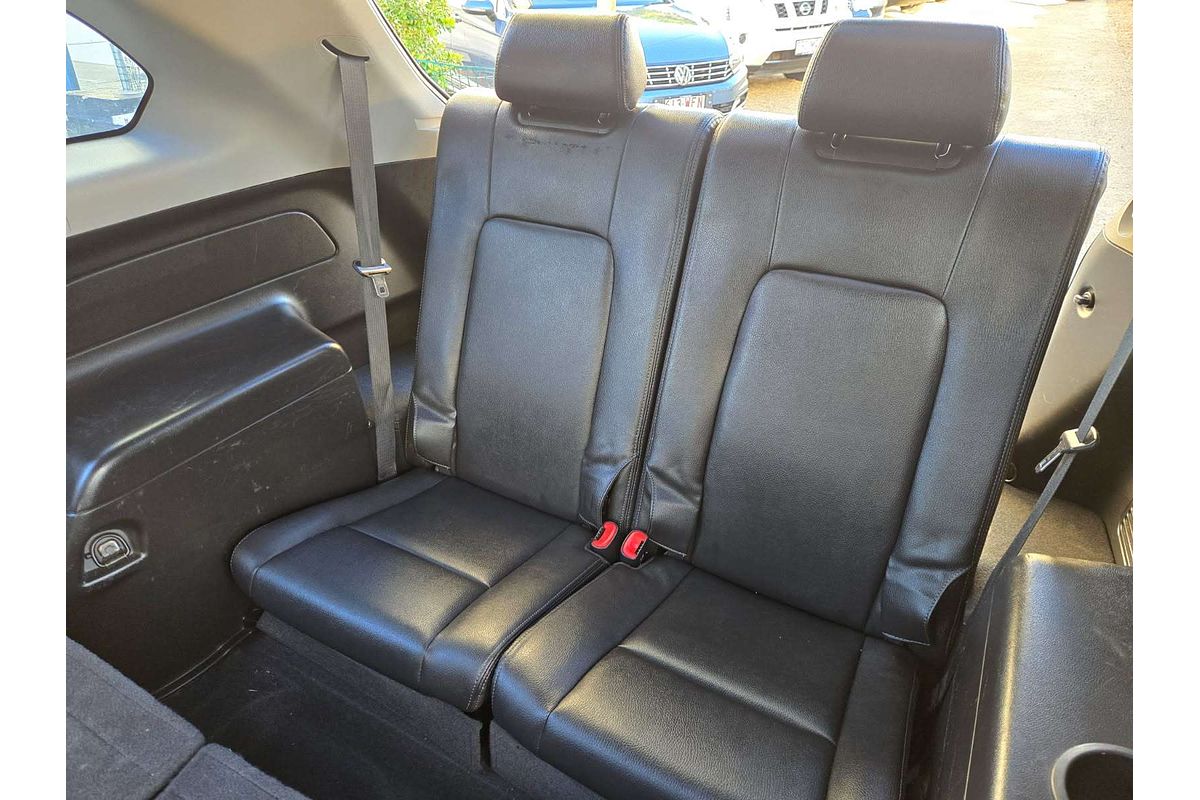 2016 Holden Captiva LTZ CG