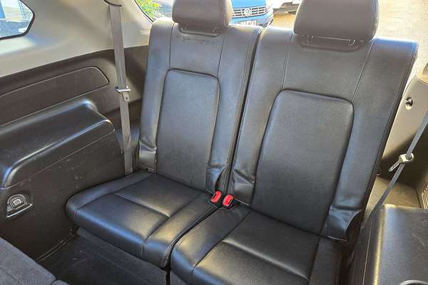 2016 Holden Captiva LTZ CG