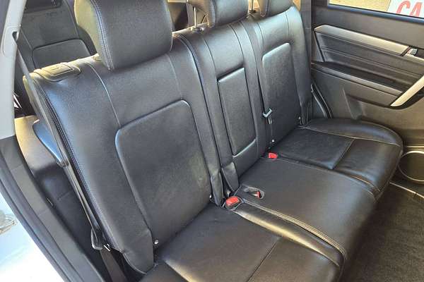 2016 Holden Captiva LTZ CG