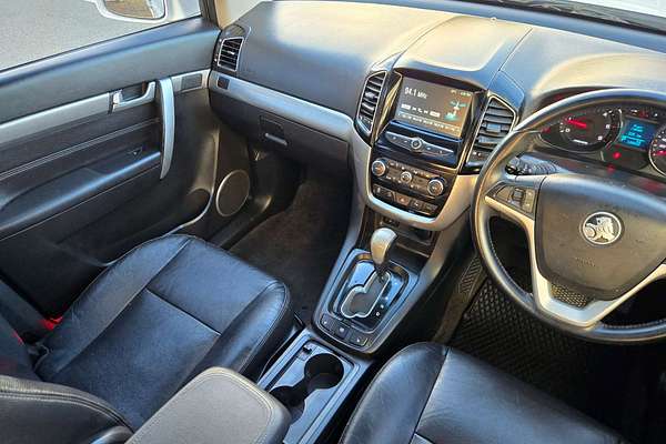 2016 Holden Captiva LTZ CG