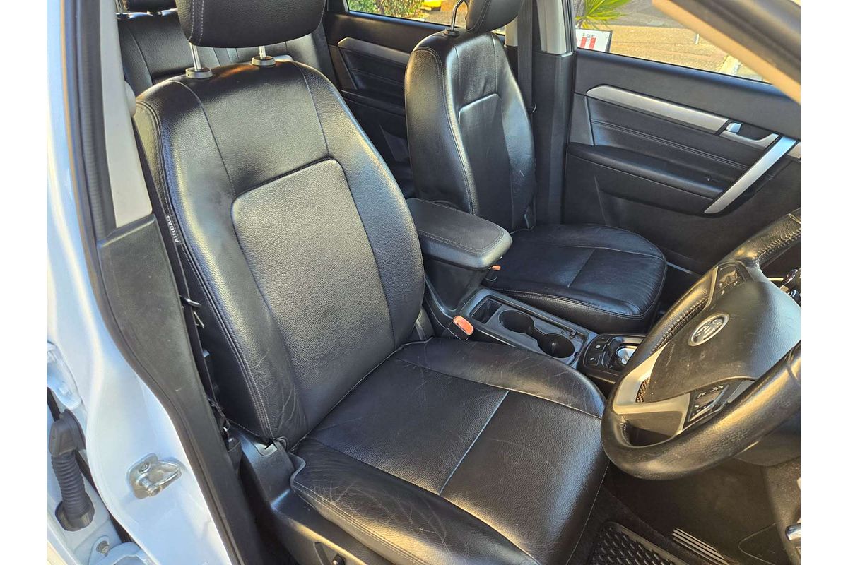 2016 Holden Captiva LTZ CG