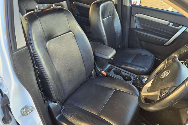 2016 Holden Captiva LTZ CG