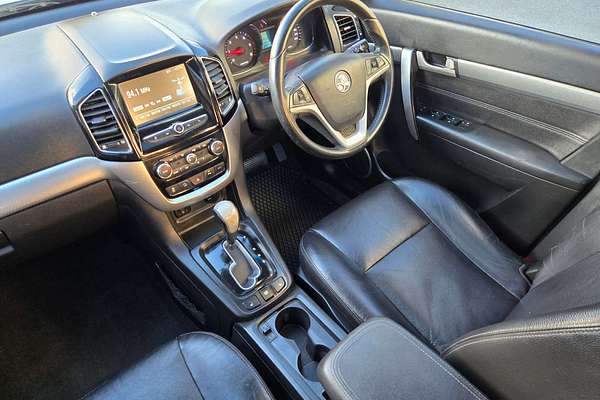2016 Holden Captiva LTZ CG