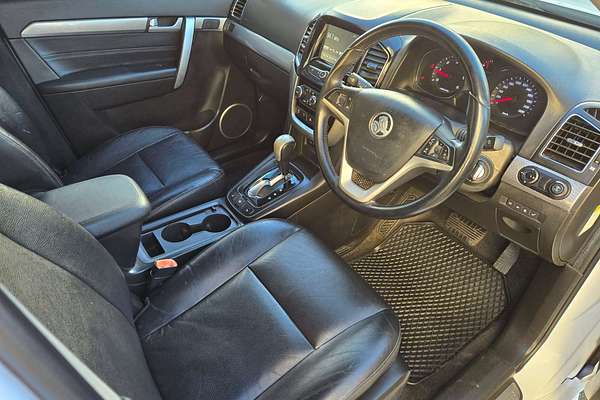 2016 Holden Captiva LTZ CG