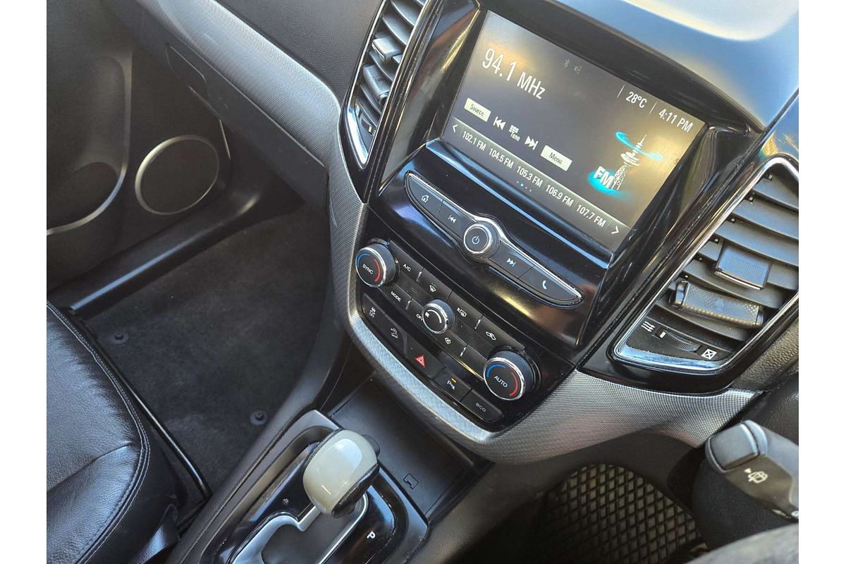 2016 Holden Captiva LTZ CG