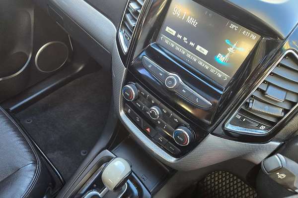 2016 Holden Captiva LTZ CG