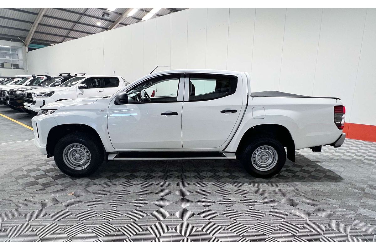 2020 Mitsubishi Triton GLX ADAS MR Rear Wheel Drive