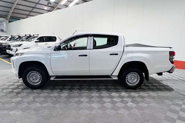2020 Mitsubishi Triton GLX ADAS MR Rear Wheel Drive