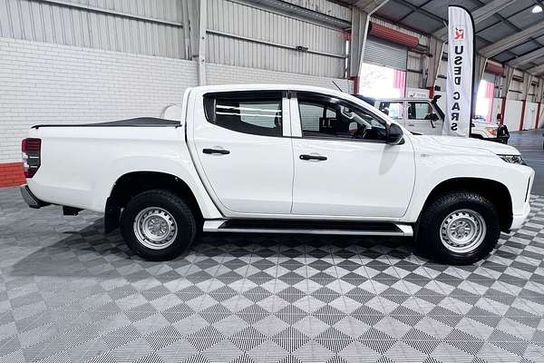 2020 Mitsubishi Triton GLX ADAS MR Rear Wheel Drive