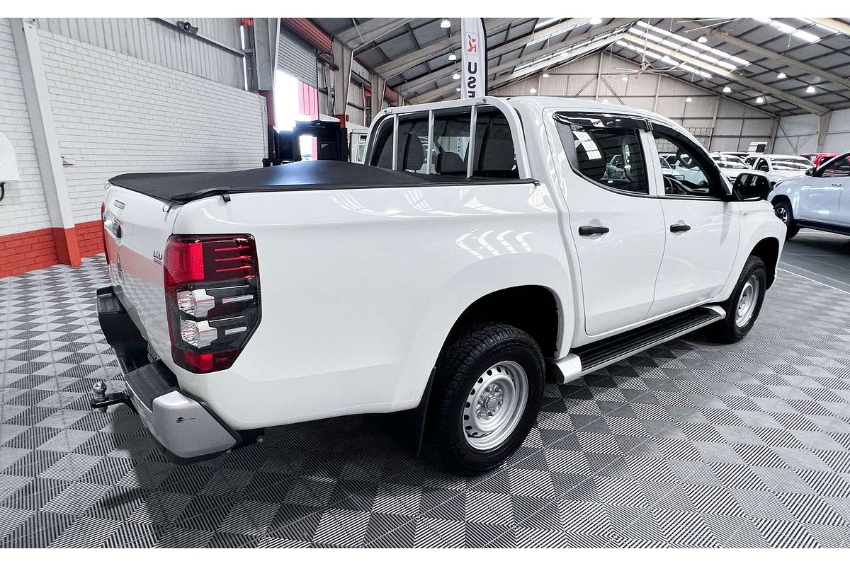 2020 Mitsubishi Triton GLX ADAS MR Rear Wheel Drive