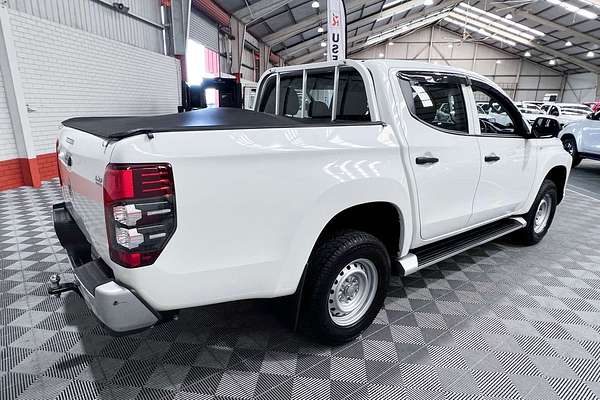 2020 Mitsubishi Triton GLX ADAS MR Rear Wheel Drive