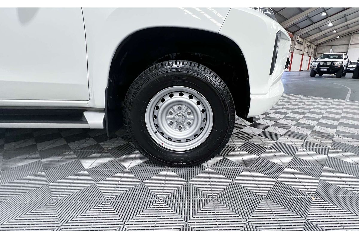 2020 Mitsubishi Triton GLX ADAS MR Rear Wheel Drive