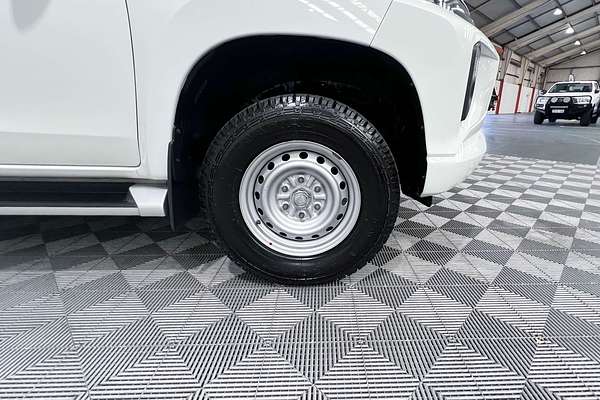 2020 Mitsubishi Triton GLX ADAS MR Rear Wheel Drive