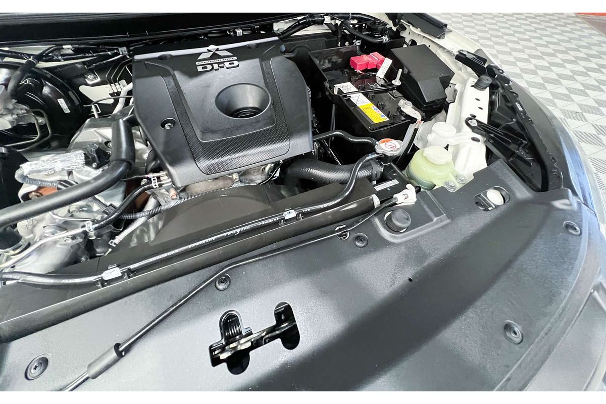 2020 Mitsubishi Triton GLX ADAS MR Rear Wheel Drive