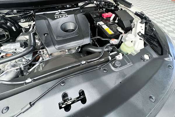 2020 Mitsubishi Triton GLX ADAS MR Rear Wheel Drive