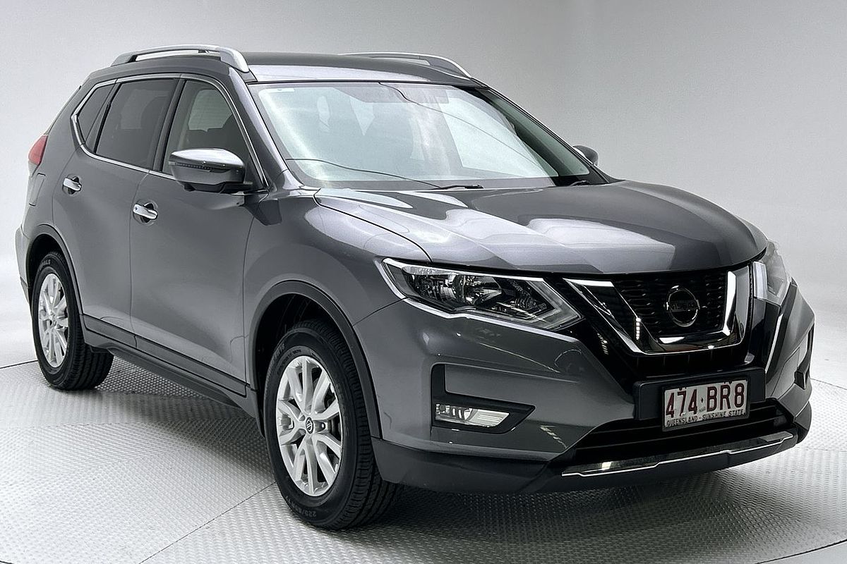 2019 Nissan X-TRAIL ST-L T32 Series II