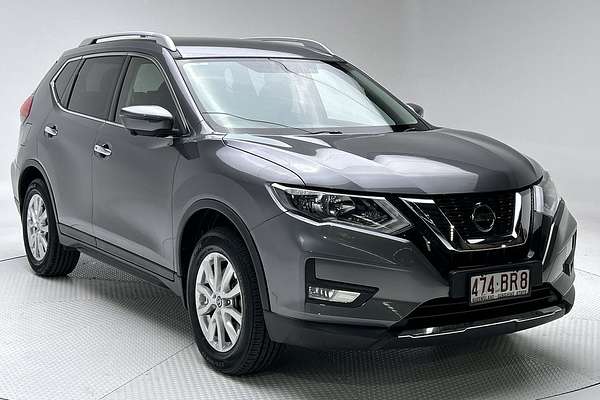2019 Nissan X-TRAIL ST-L T32 Series II