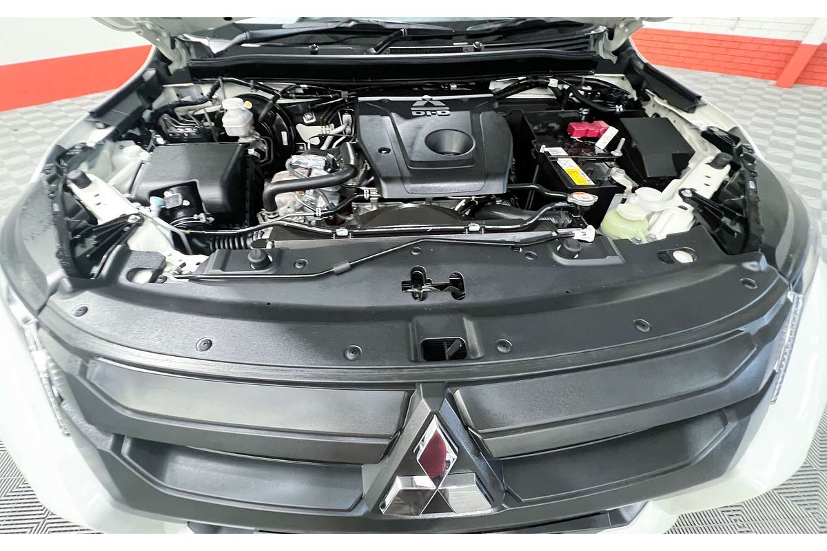 2020 Mitsubishi Triton GLX ADAS MR Rear Wheel Drive