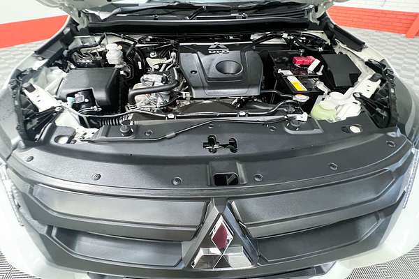 2020 Mitsubishi Triton GLX ADAS MR Rear Wheel Drive