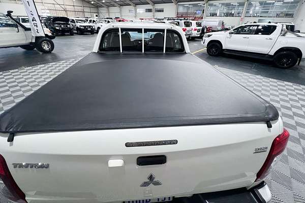 2020 Mitsubishi Triton GLX ADAS MR Rear Wheel Drive