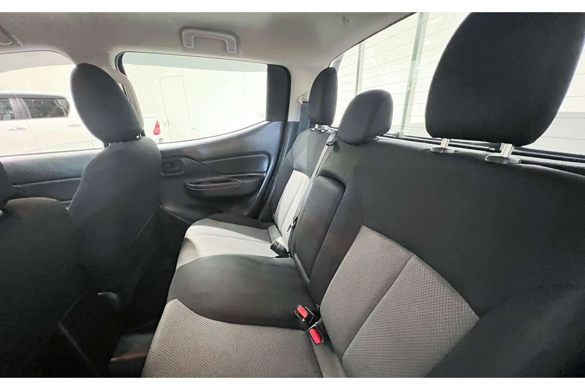 2020 Mitsubishi Triton GLX ADAS MR Rear Wheel Drive