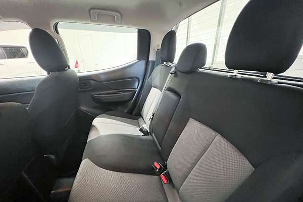 2020 Mitsubishi Triton GLX ADAS MR Rear Wheel Drive