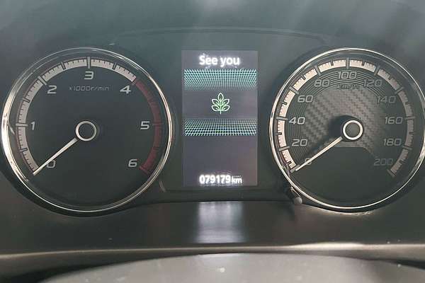 2020 Mitsubishi Triton GLX ADAS MR Rear Wheel Drive