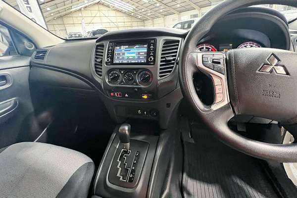 2020 Mitsubishi Triton GLX ADAS MR Rear Wheel Drive