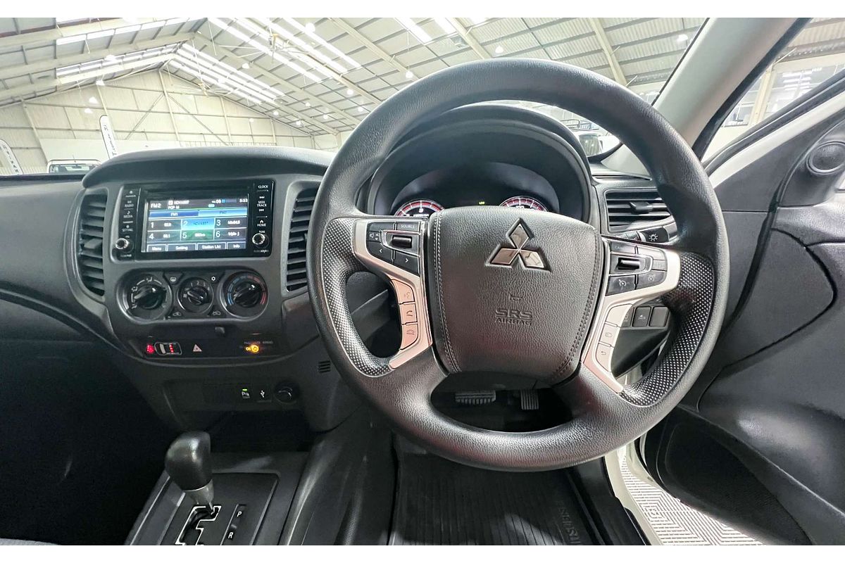 2020 Mitsubishi Triton GLX ADAS MR Rear Wheel Drive