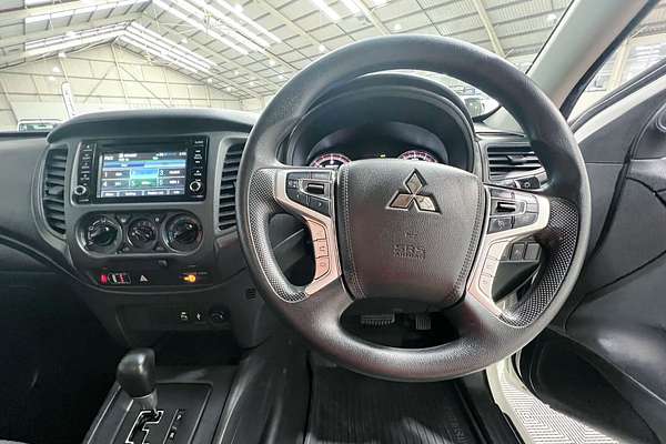 2020 Mitsubishi Triton GLX ADAS MR Rear Wheel Drive