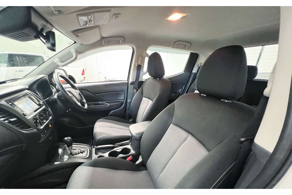 2020 Mitsubishi Triton GLX ADAS MR Rear Wheel Drive