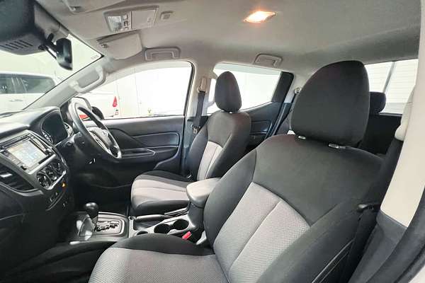 2020 Mitsubishi Triton GLX ADAS MR Rear Wheel Drive