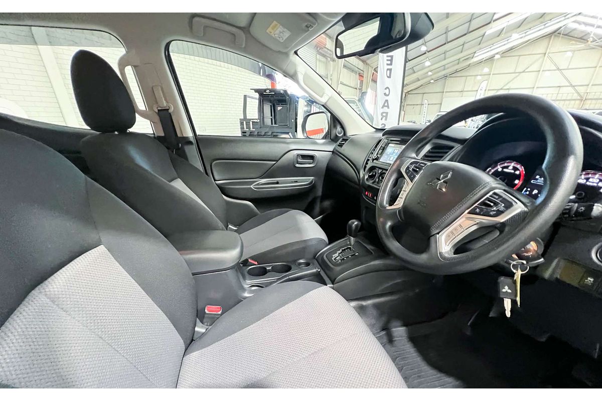 2020 Mitsubishi Triton GLX ADAS MR Rear Wheel Drive