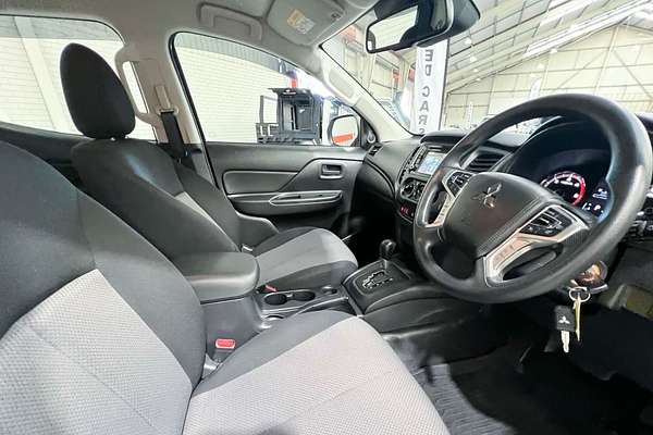 2020 Mitsubishi Triton GLX ADAS MR Rear Wheel Drive