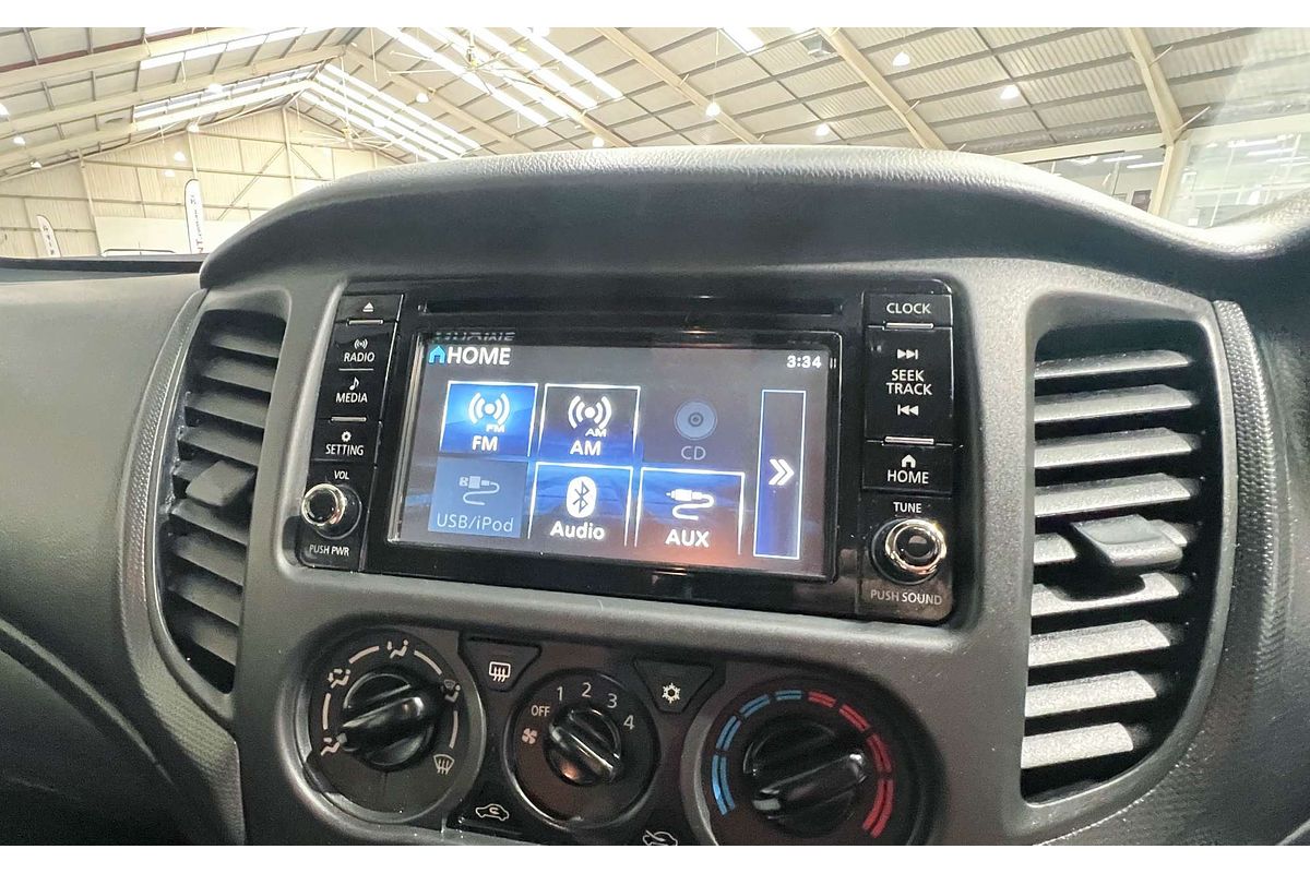 2020 Mitsubishi Triton GLX ADAS MR Rear Wheel Drive