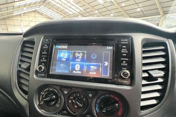 2020 Mitsubishi Triton GLX ADAS MR Rear Wheel Drive