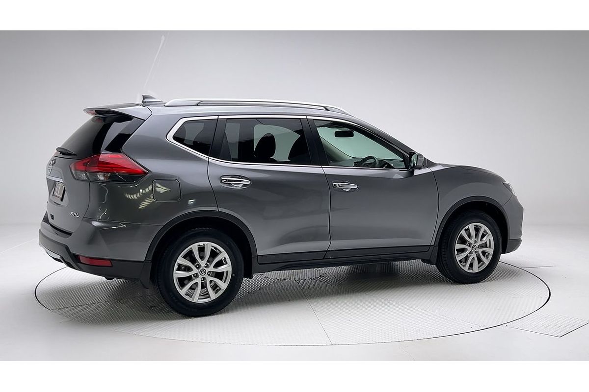 2019 Nissan X-TRAIL ST-L T32 Series II