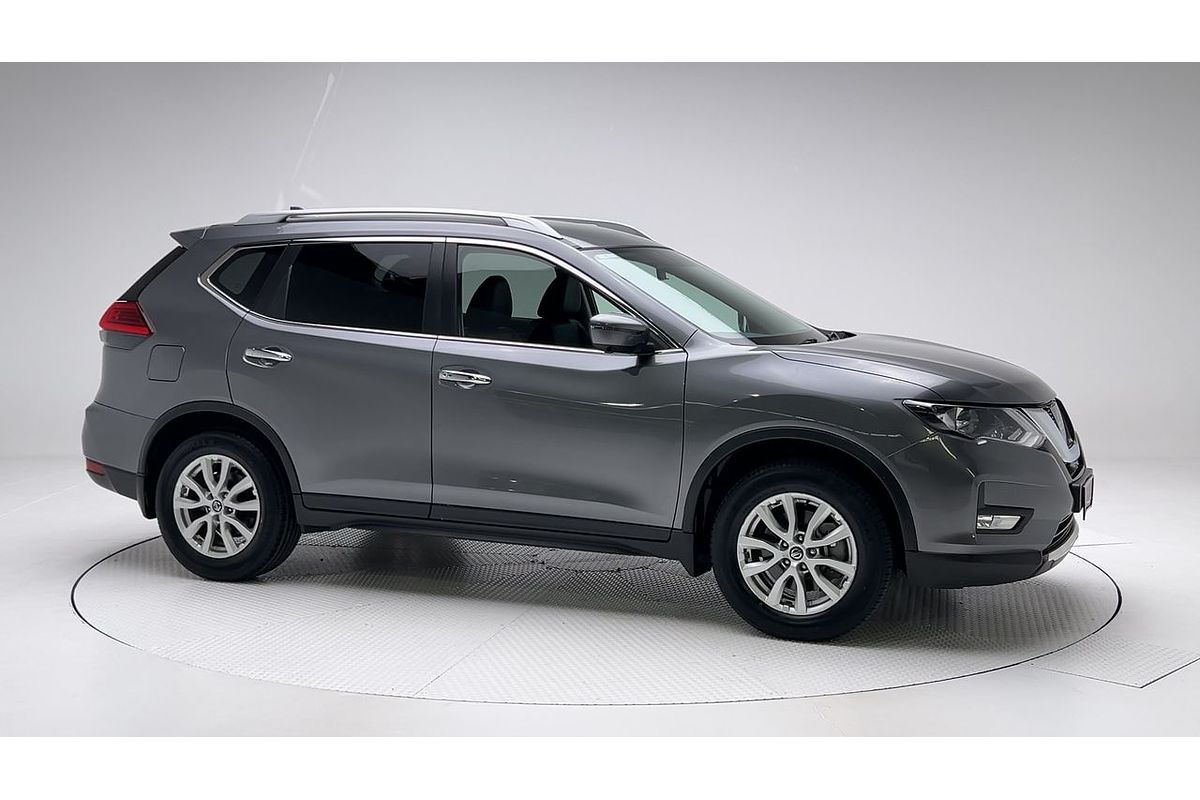 2019 Nissan X-TRAIL ST-L T32 Series II