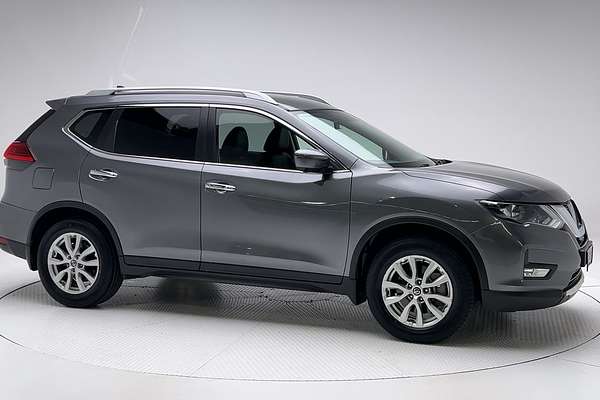 2019 Nissan X-TRAIL ST-L T32 Series II