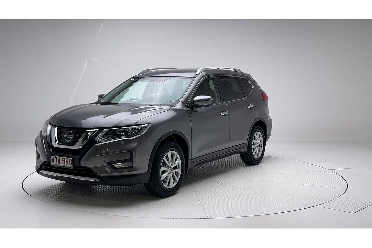 2019 Nissan X-TRAIL ST-L T32 Series II
