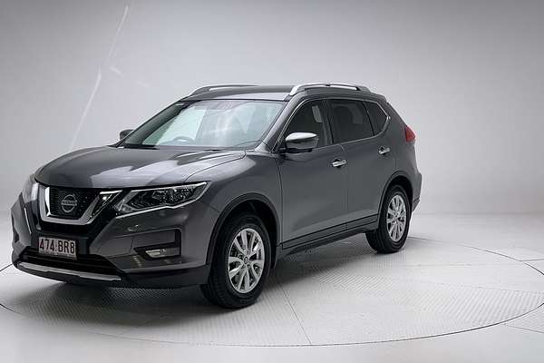 2019 Nissan X-TRAIL ST-L T32 Series II