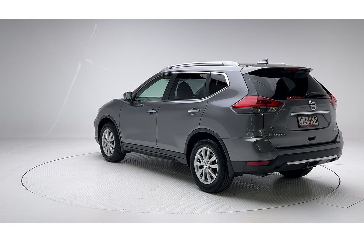 2019 Nissan X-TRAIL ST-L T32 Series II