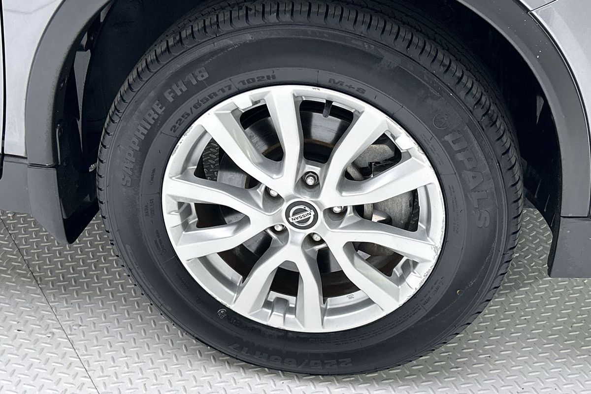 2019 Nissan X-TRAIL ST-L T32 Series II