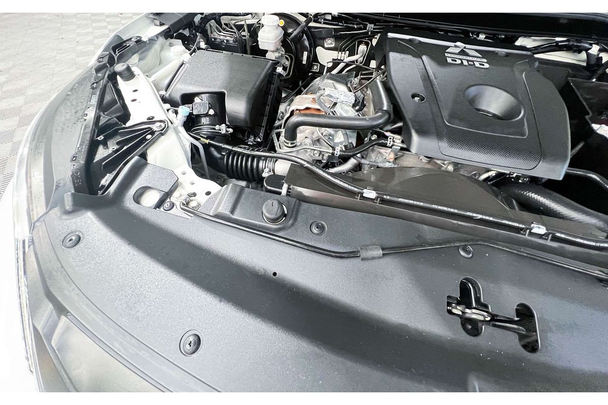2020 Mitsubishi Triton GLX ADAS MR Rear Wheel Drive