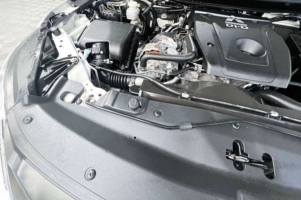 2020 Mitsubishi Triton GLX ADAS MR Rear Wheel Drive