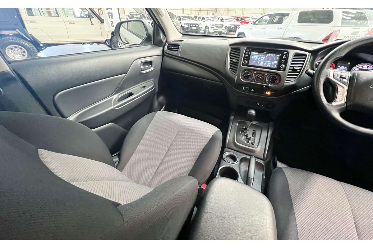 2020 Mitsubishi Triton GLX ADAS MR Rear Wheel Drive