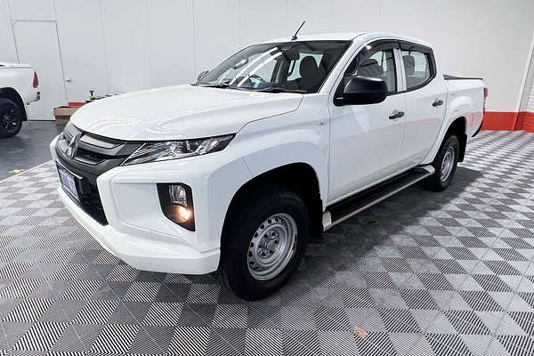 2020 Mitsubishi Triton GLX ADAS MR Rear Wheel Drive
