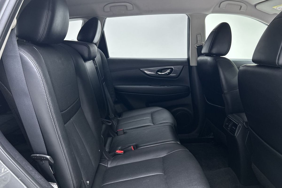 2019 Nissan X-TRAIL ST-L T32 Series II